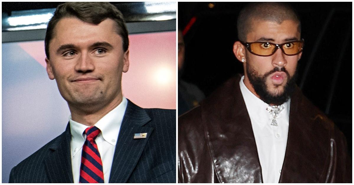 Who Is Charlie Kirk's Super Bowl Halftime Show Performer? 