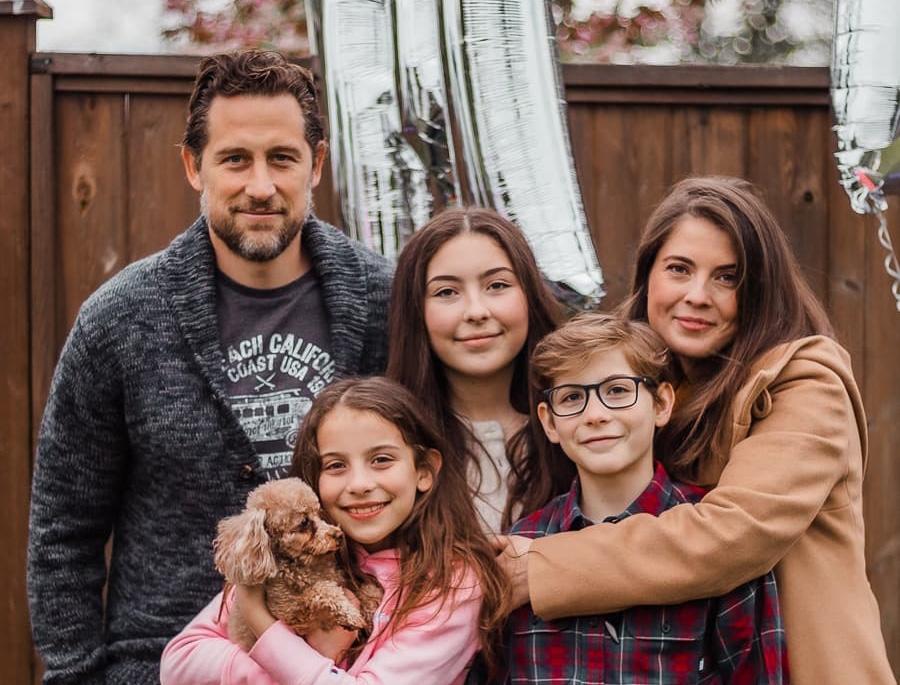 jacob tremblay family