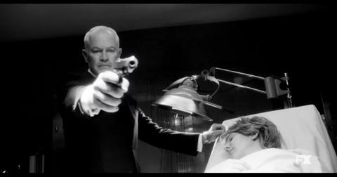 Who Plays Ike in ‘AHS’ Season 10? The Former President Plays a