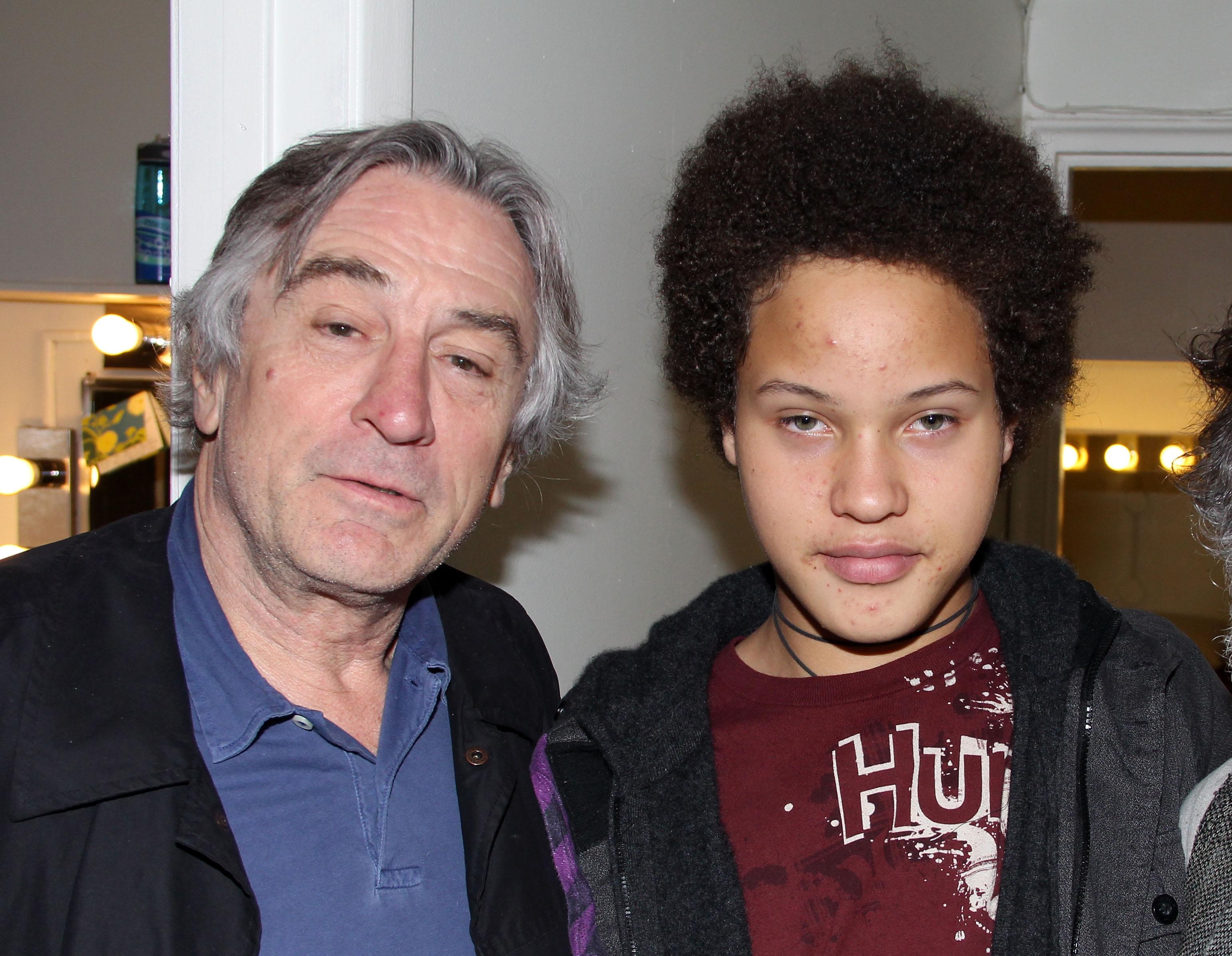 How Many Kids Does Robert De Niro Have? Quite a Few Actually
