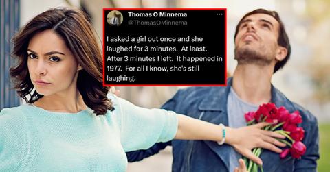 30 People Share the Harshest Rejections They've Faced and They're Hilariously Painful