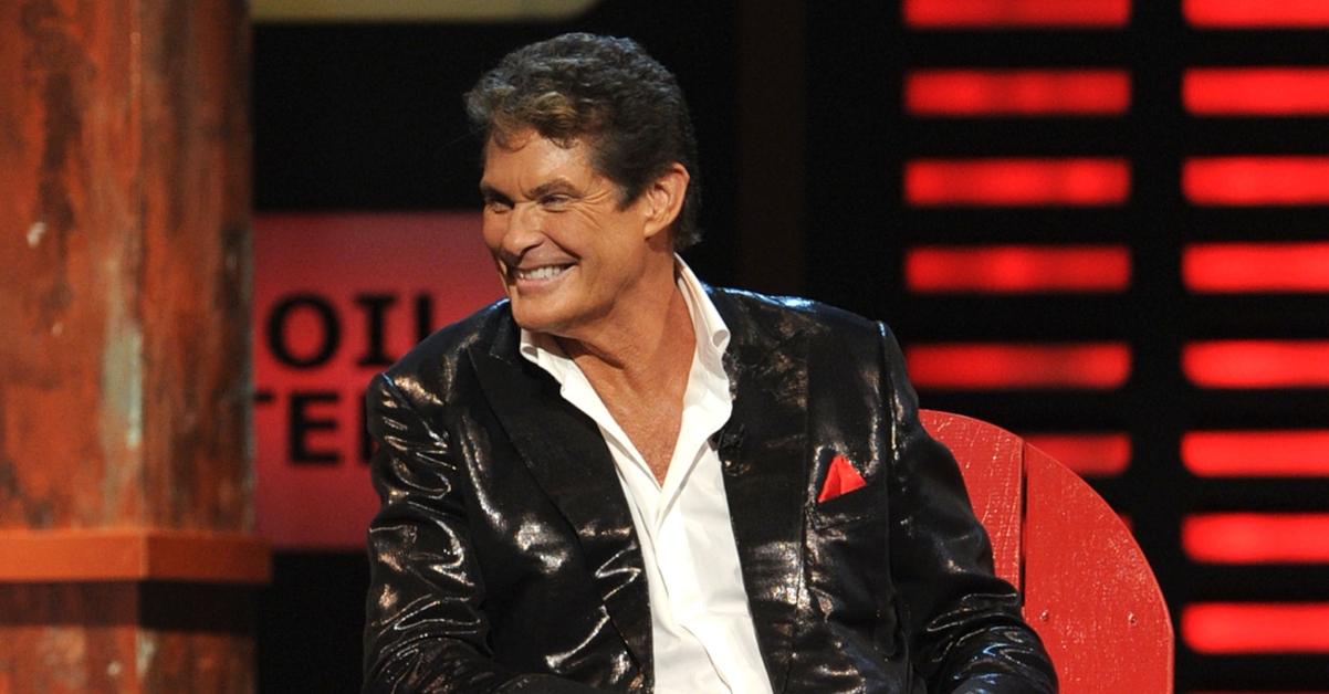 David Hasselhoff