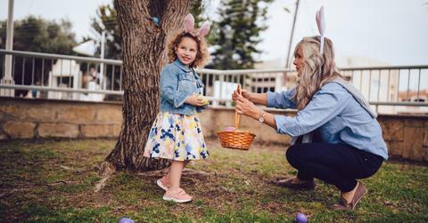 easter egg hunts near me