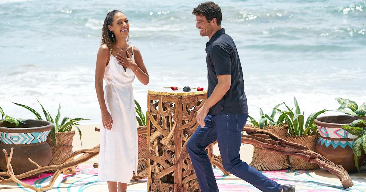 Details On The Engagement Rings From 'Bachelor In Paradise' Finale