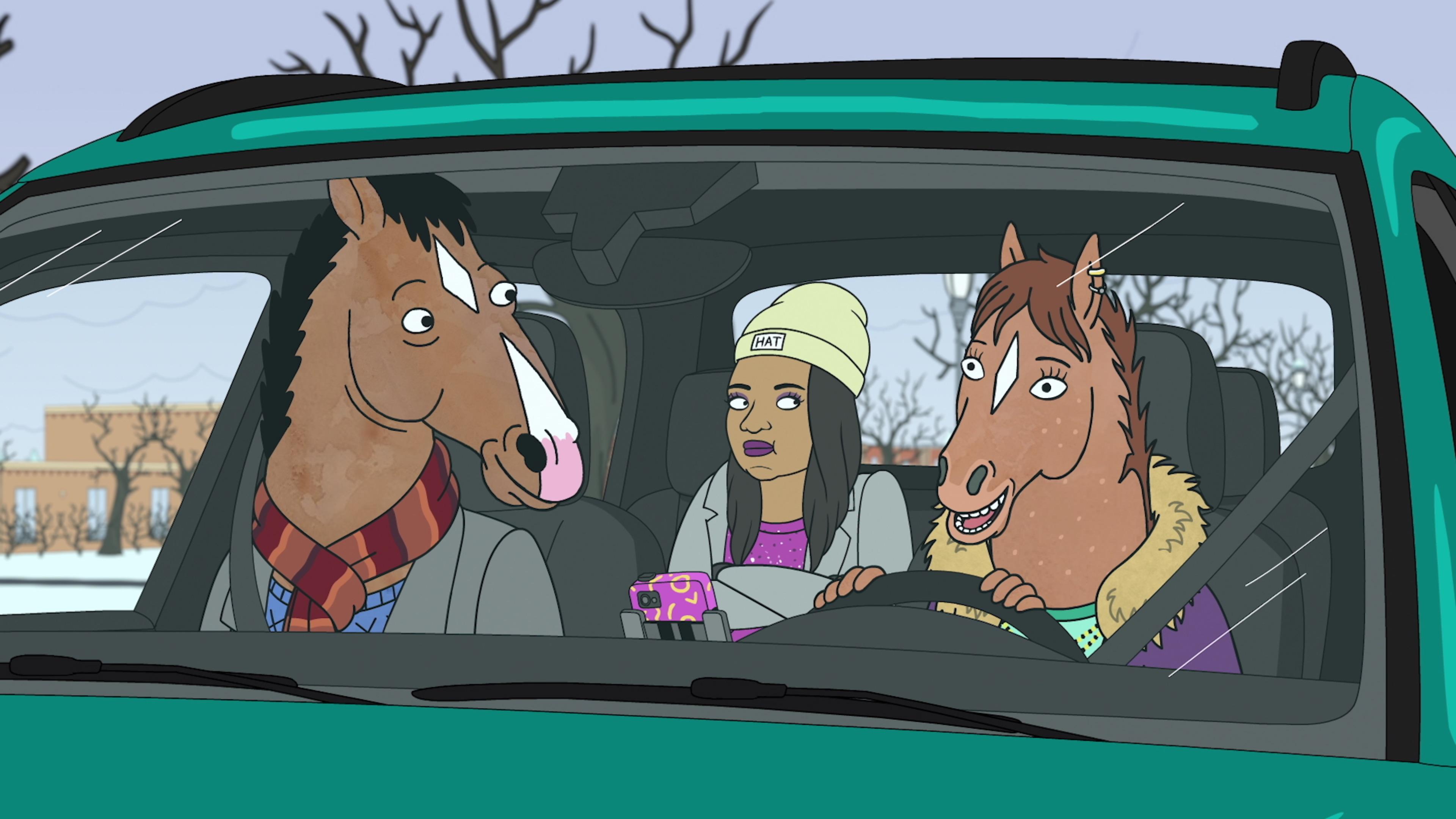 is this the last season of bojack horseman