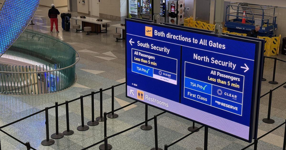 Is CLEAR Still Working at Airports?