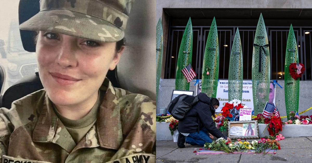 What Happened to Sarah Beckstrom?