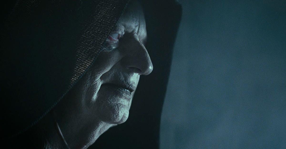 Emperor Palpatine