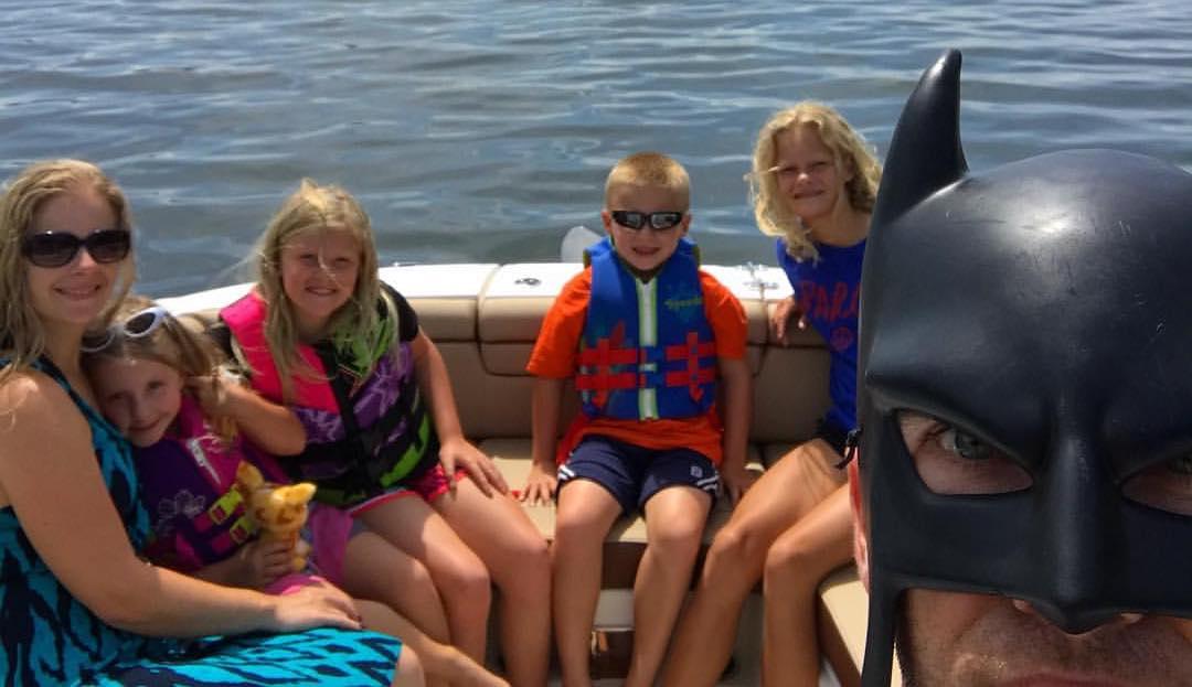 Are BatDad and Jen Still Together in 2019? The Couple Gave Fans an Update