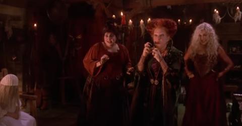 'Hocus Pocus'