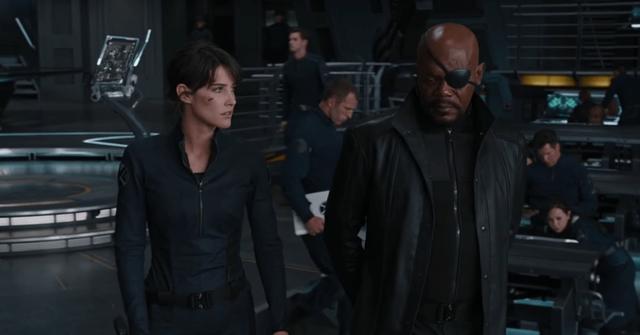 Marvel's 'Secret Invasion'