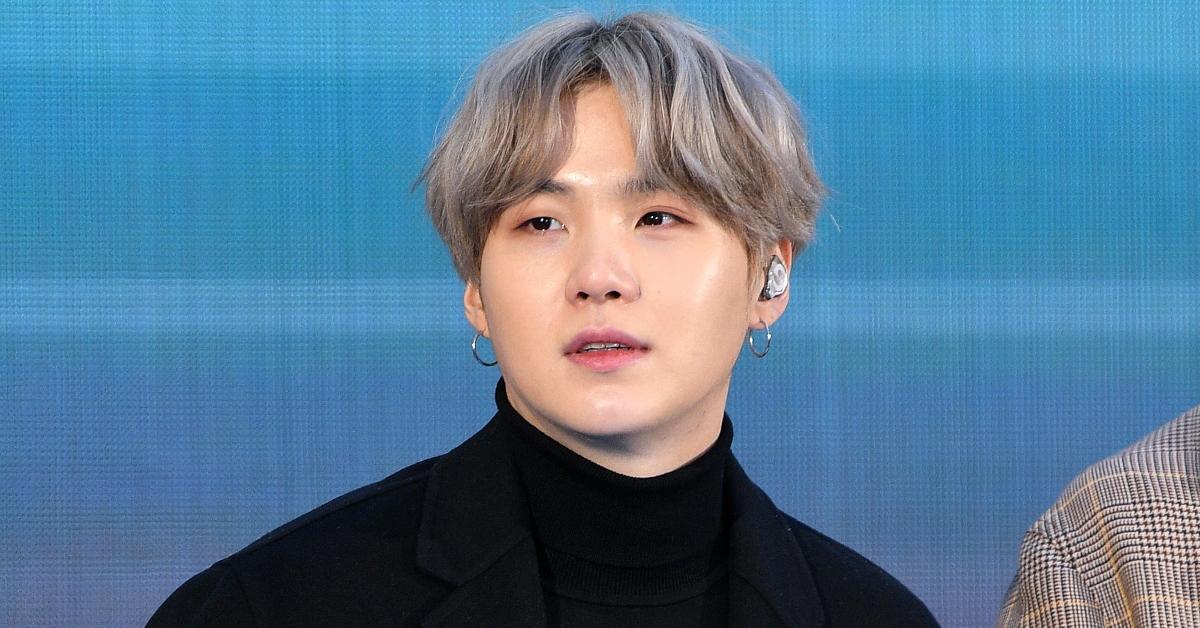 What Happened To Suga In Bts Rapper Will Not Participate At Events