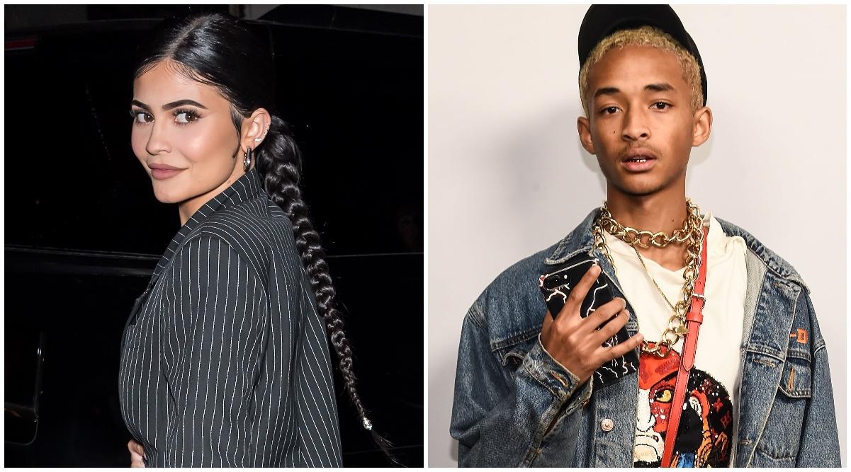 Did Jaden Smith and Kylie Jenner date?