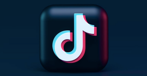 TikTok logo