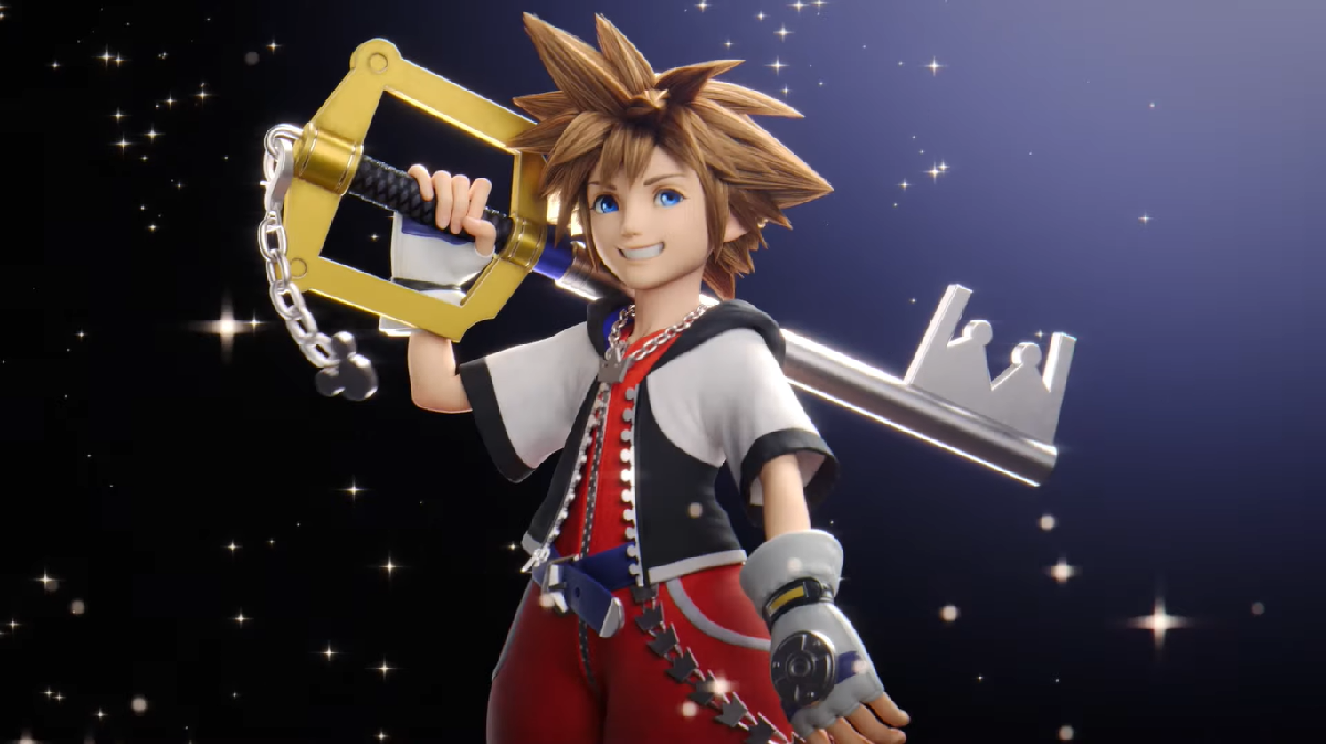 Sora or Crash? The internet speculates on the next Super Smash