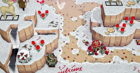 Holiday Island Design