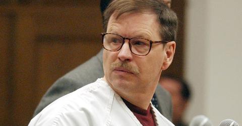 gary ridgway now