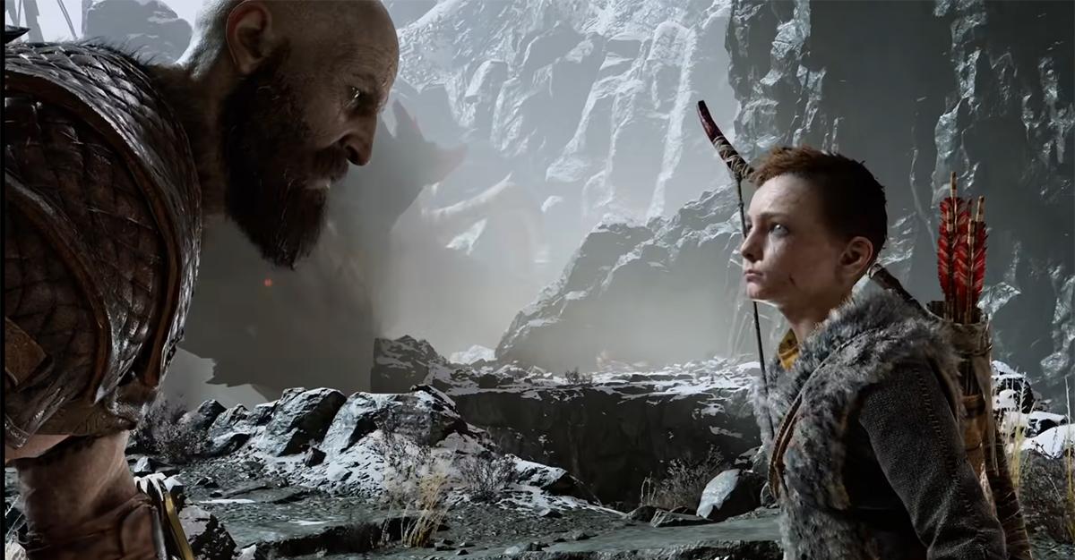 God of War (2018)