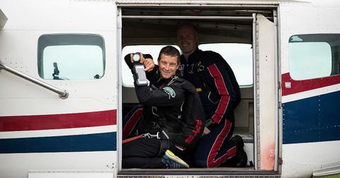 bear grylls net worth