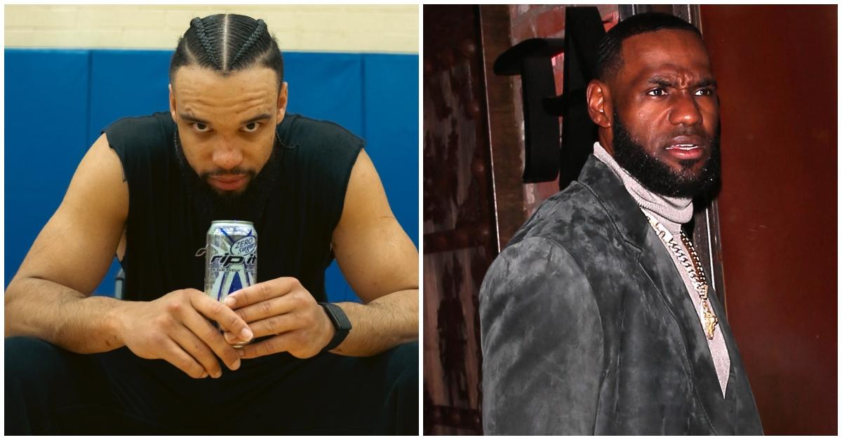 Dillon Brooks and Lebron James Beef Timeline Explained