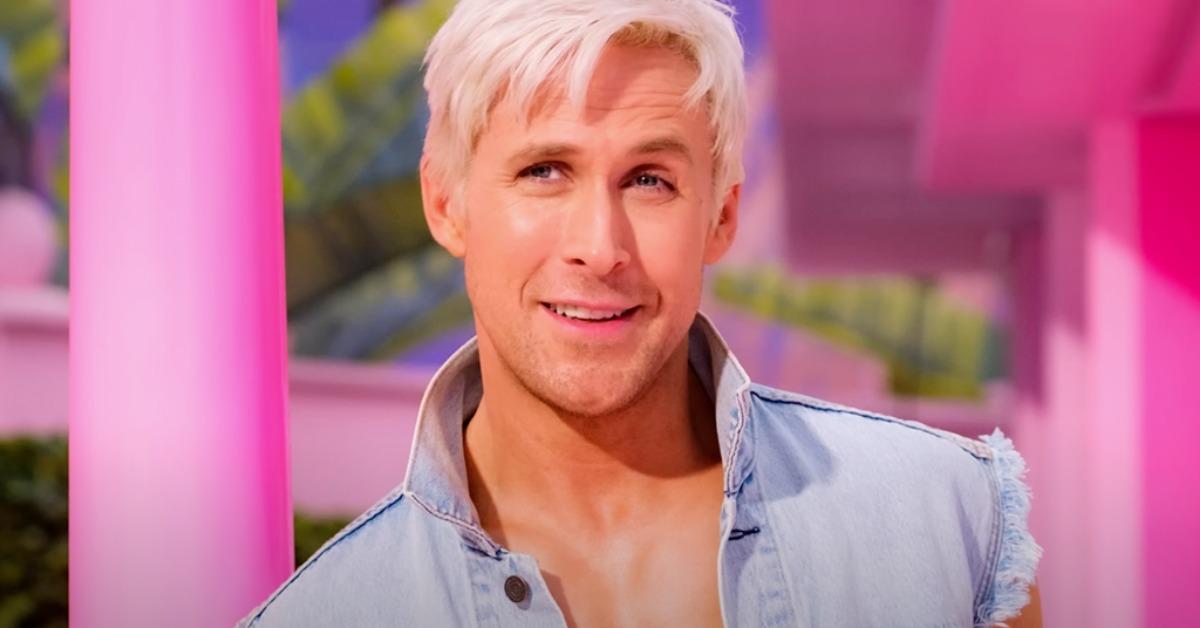 The Internet s Best Memes Of Ryan Gosling As Ken In Barbie 