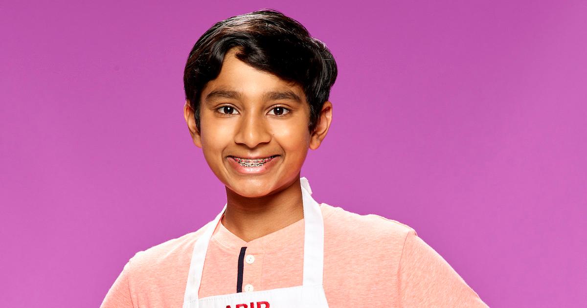 Aarón Sánchez Says He's 'Amazed' by the Talent on MasterChef Junior