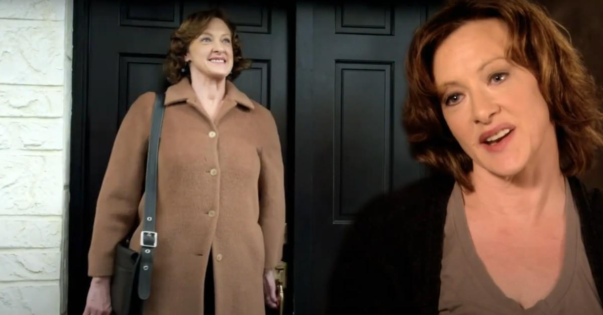 Joan Cusack playing Sheila on Showtime's Shameless