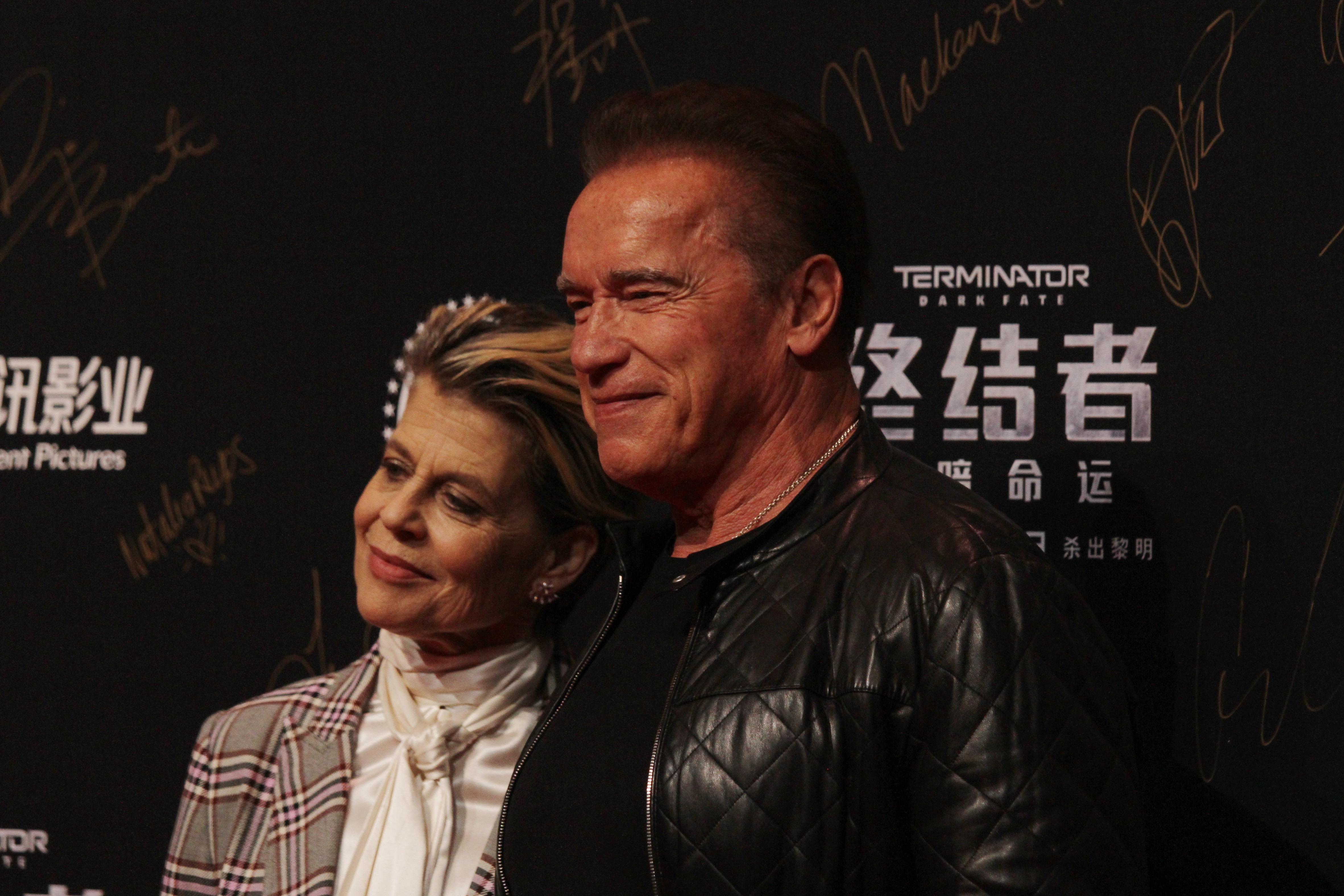 Arnold Schwarzenegger and Linda Hamilton’s Friendship Saved the ‘Terminator’ Series