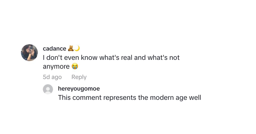 "Sticking Out Your Tongue for the Picture" TikTok Trend Details