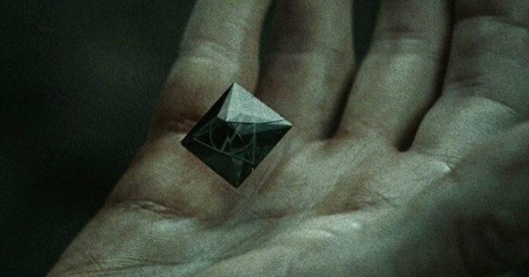 Why Does Harry Drop the Resurrection Stone in 'Deathly Hallows'?