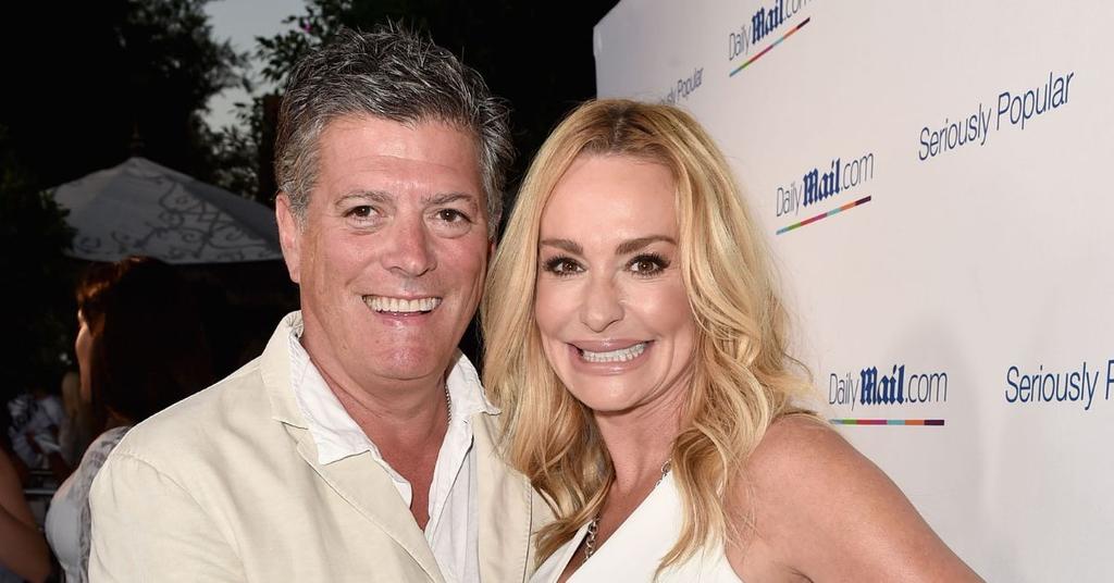 Taylor Armstrong Married Her New Husband in 2014 — Here's What We Know