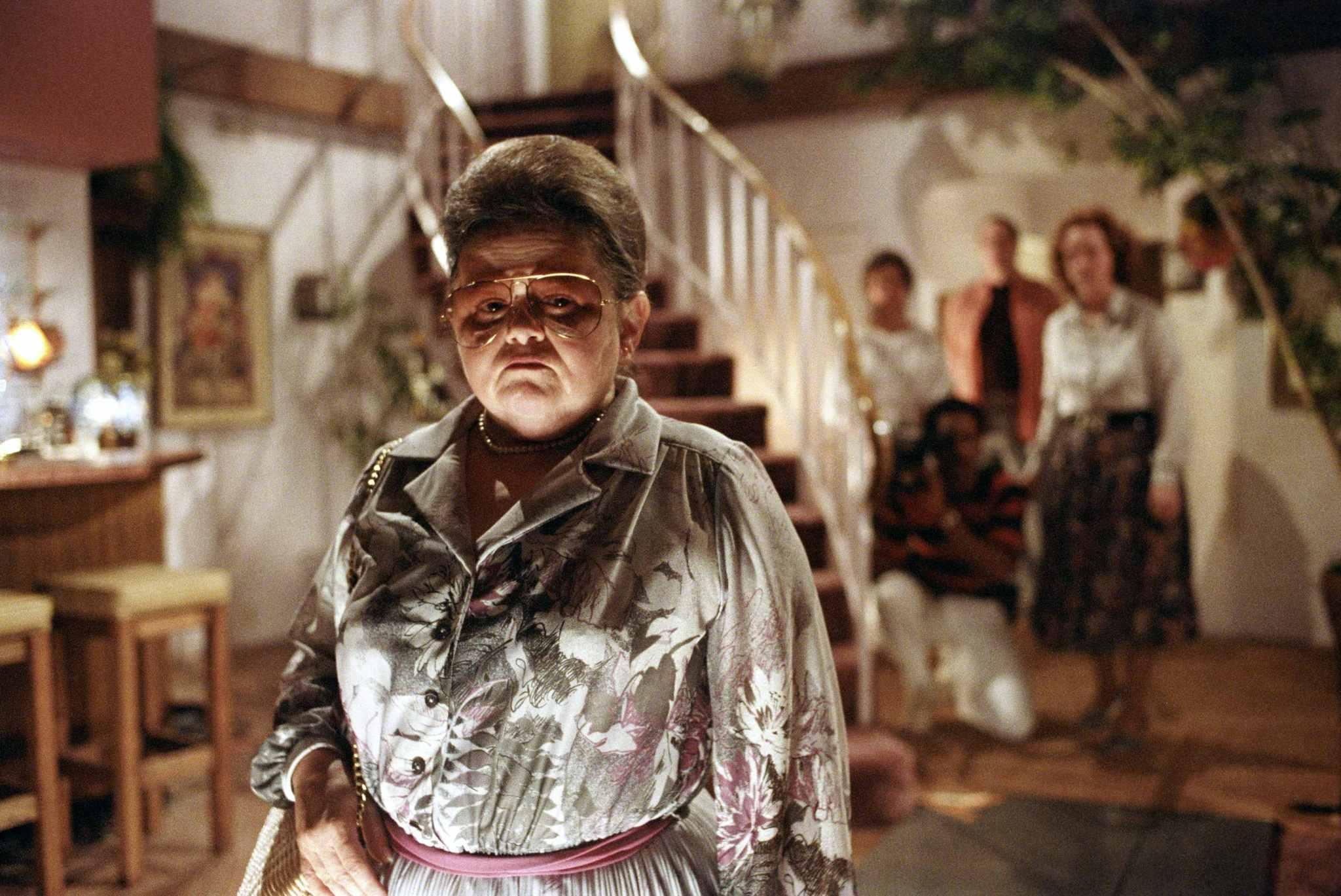 Zelda Rubinstein