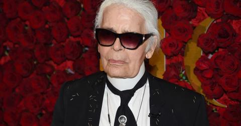 Karl Lagerfeld