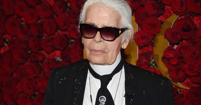 Karl Lagerfeld