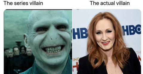 movie villain real villain