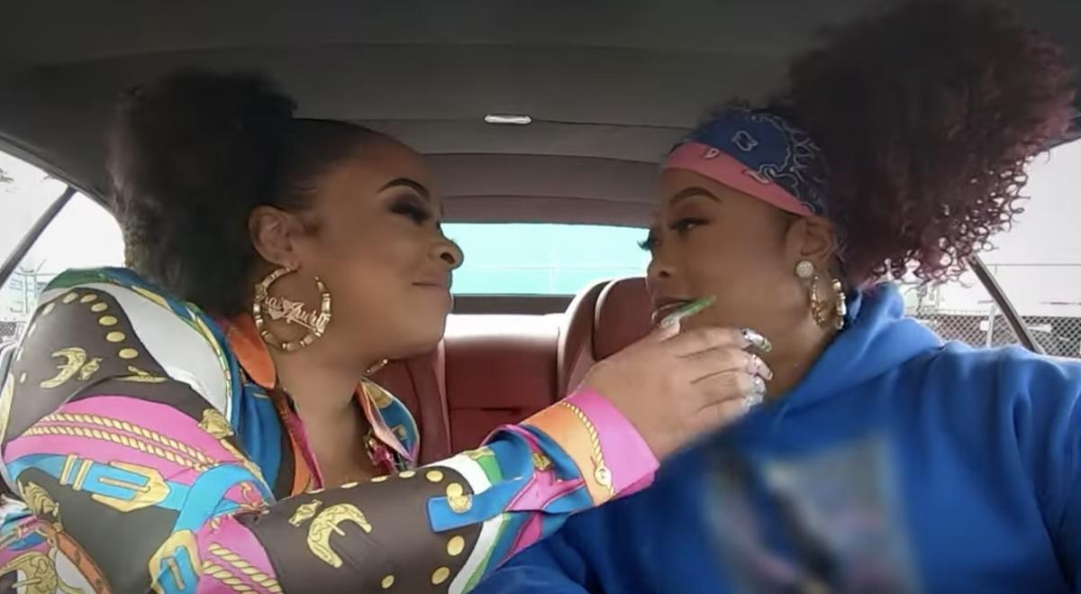 Are Da Brat and Her Girlfriend Jesseca “Judy” Dupart Married?