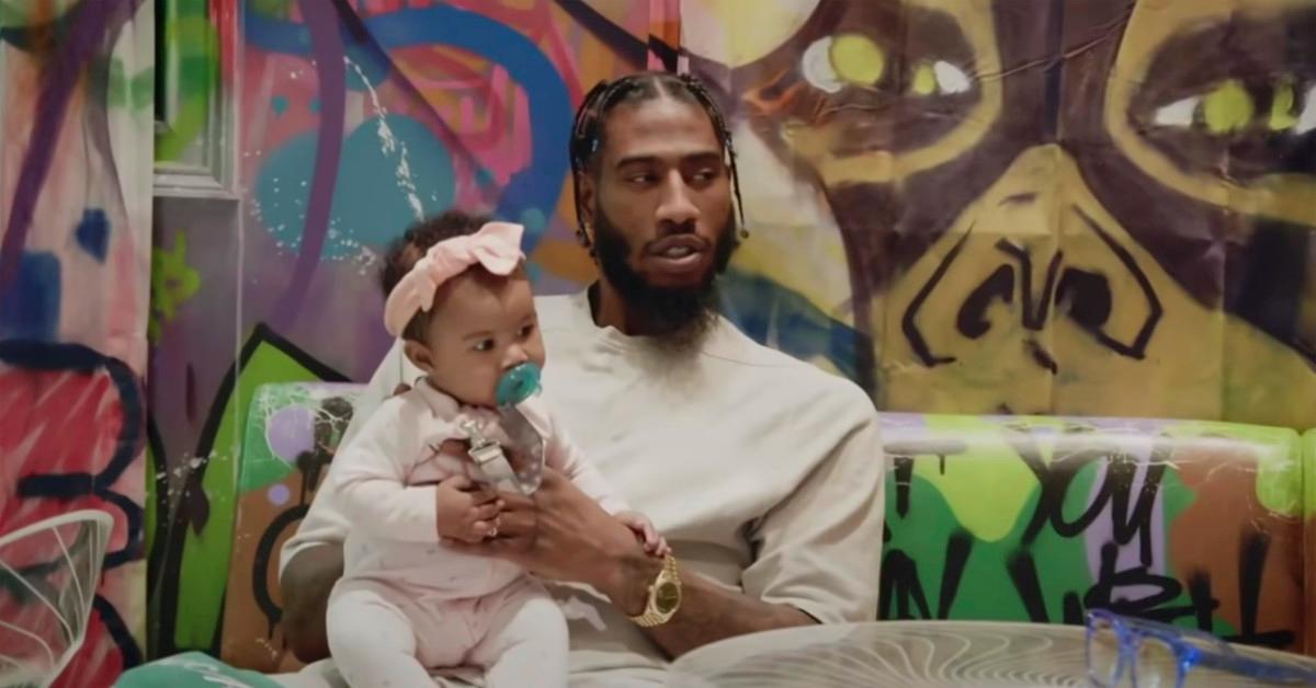 Iman Shumpert in 'We Got Love Teyana & Iman'