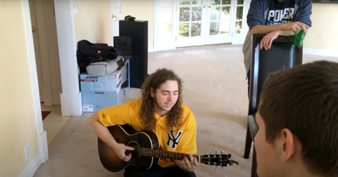 post malone minecraft