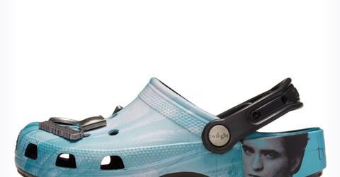 Twilight Crocs Clog Announces Launch Date