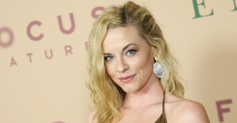 Molly Burnett attends the Los Angeles premiere of Focus Features' "Emma" on Feb. 18, 2020