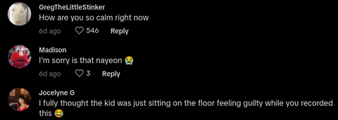 tiktok woman stuck in elevator because of kid's poster project