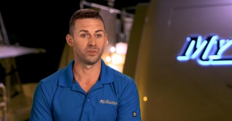 what happened to chandler from below deck