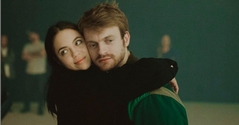 Billie Eilish brother Finneas and girlfriend Claudia