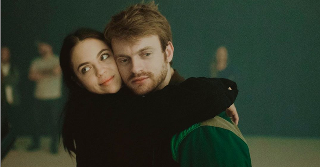 Billie Eilish brother Finneas and girlfriend Claudia