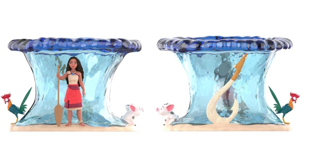 Cinemark is selling the 'Moana 2' Splash Popcorn Bucket online.