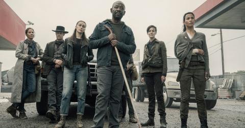 'Fear the Walking Dead'