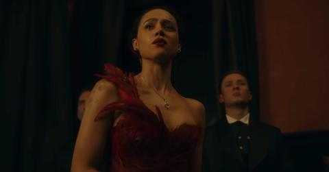 'The Invitation' scene