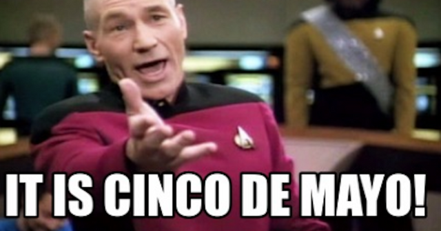 Cinco de Mayo Memes
