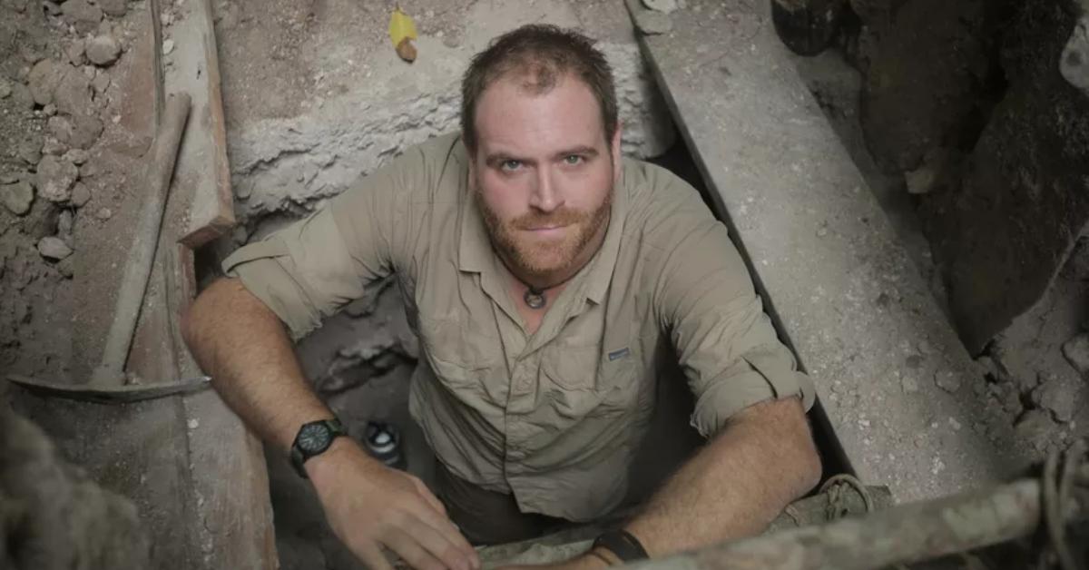 Josh Gates, 'Expedition Unknown