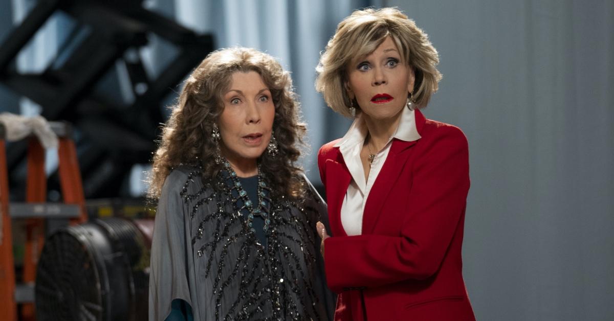 'Grace and Frankie.'